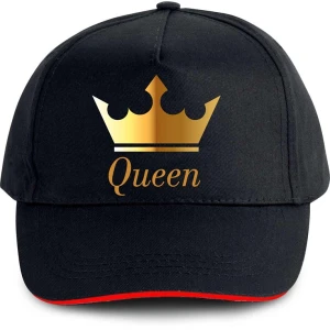 Classy Plain Printed Unisex Cap - Blue (BHC-2263458)