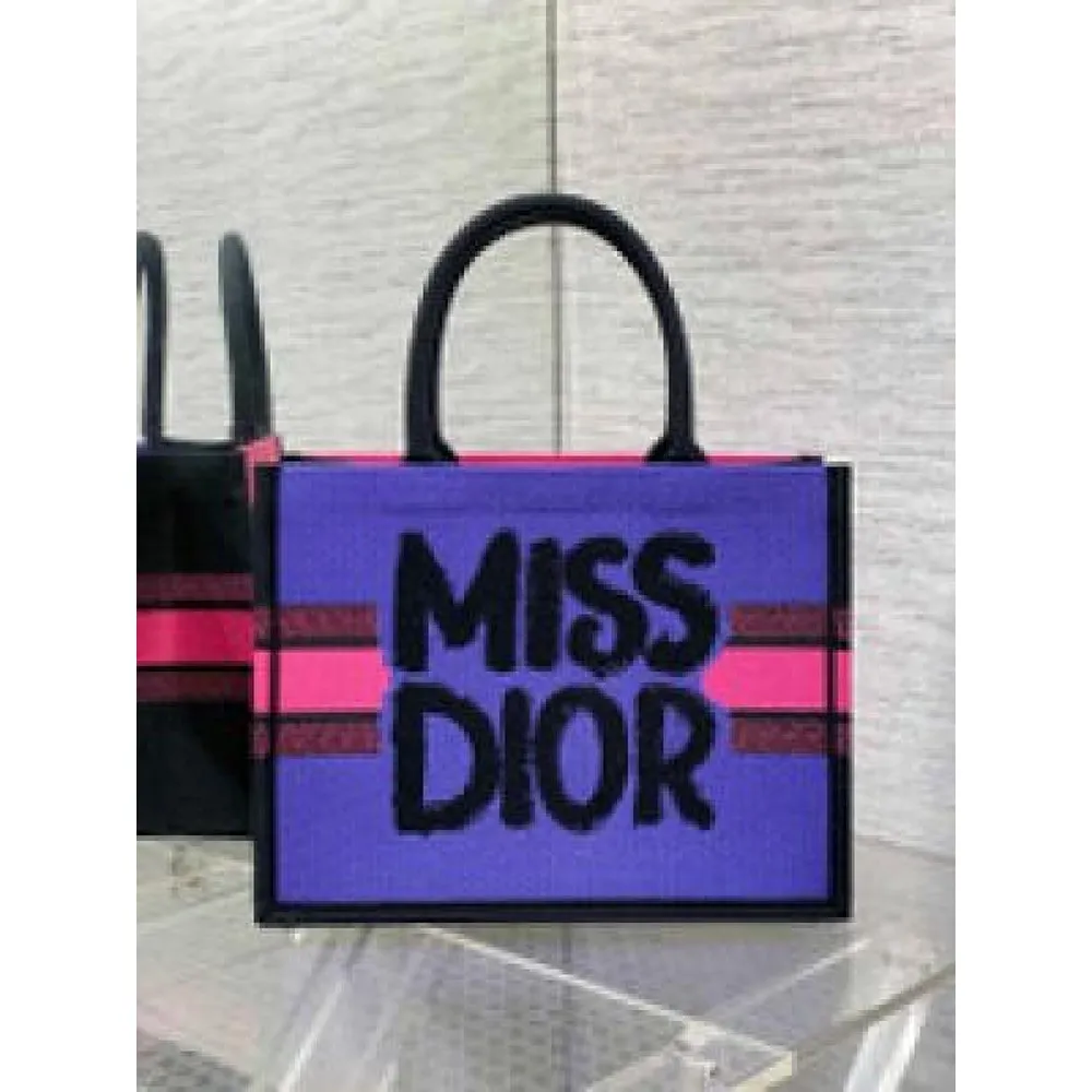 Affordable Miss Dior Tote Bag With Og Box Carry bag For Women (SW647) - Image 2