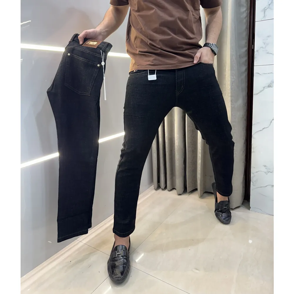 Stylish Balmain Paris Carbon Hyperflex Denin For Men (BOT30) - Image 2