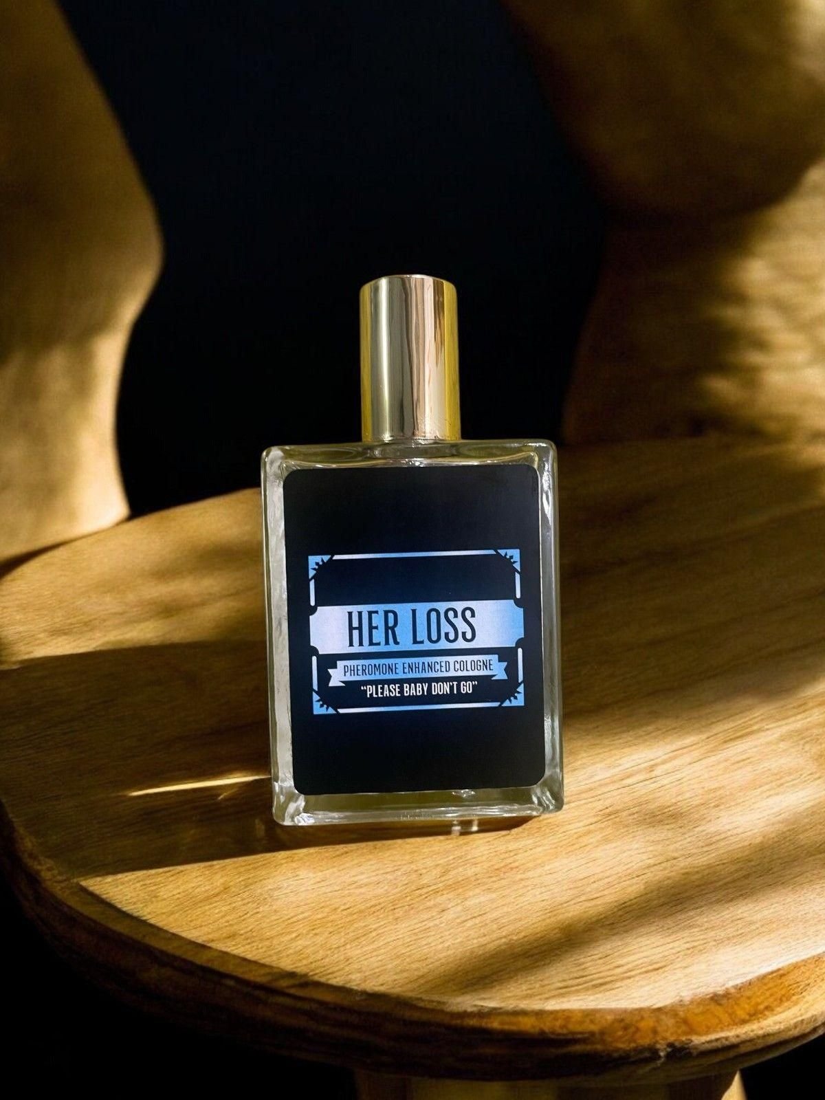 Har Loss Perfume 50ML - Image 3