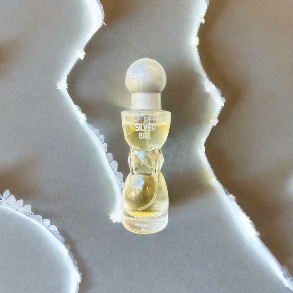 Silver Ball Perfume 30ML - Image 2