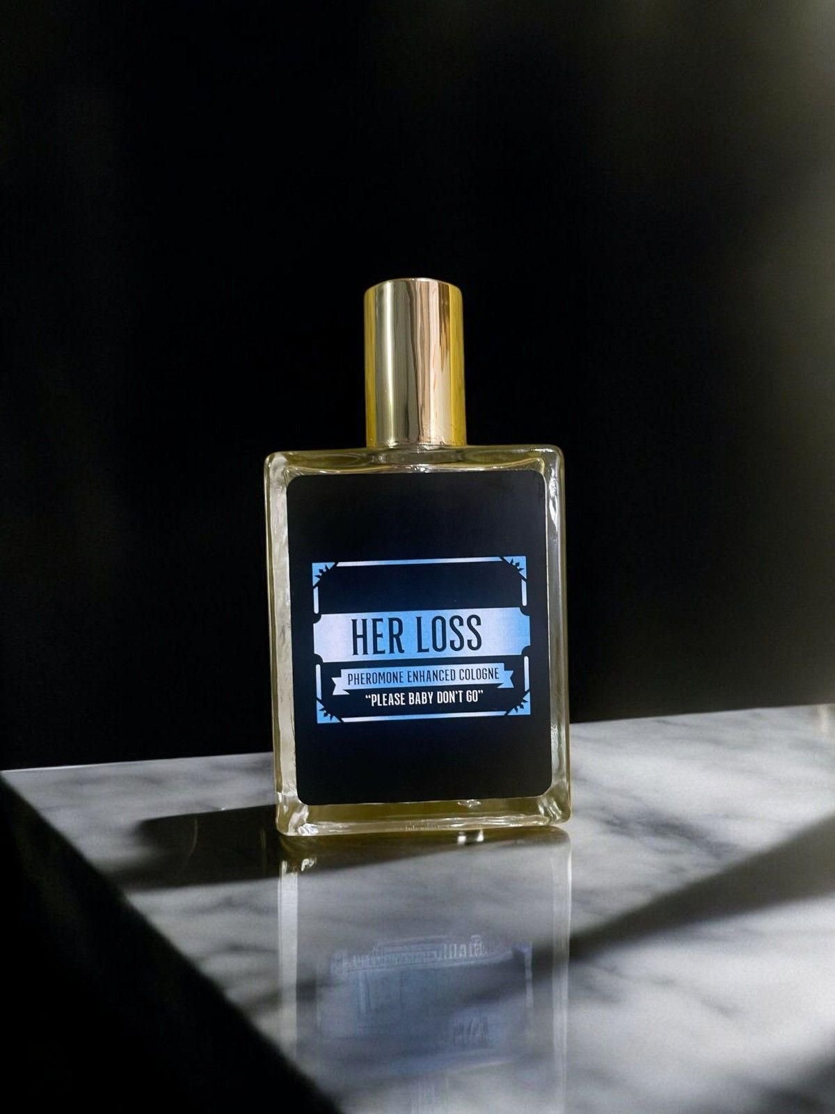 Har Loss Perfume 50ML - Image 2
