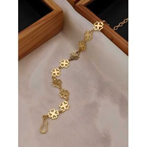 Womens Gold Plated Bracelets