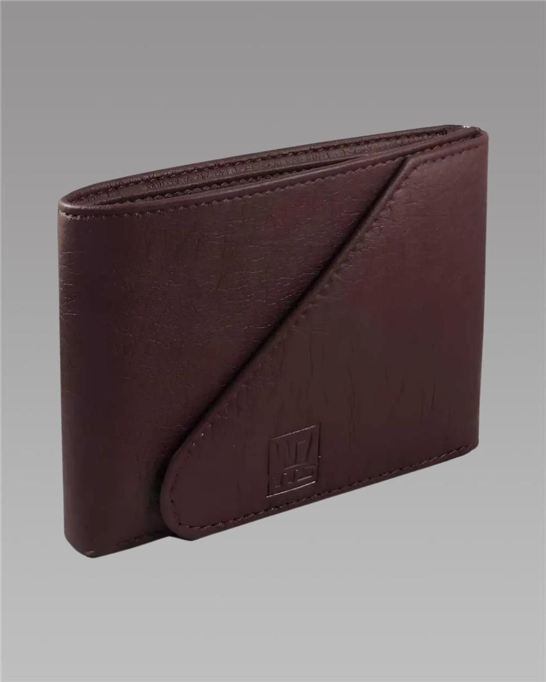 Mens PU Leather Wallet
