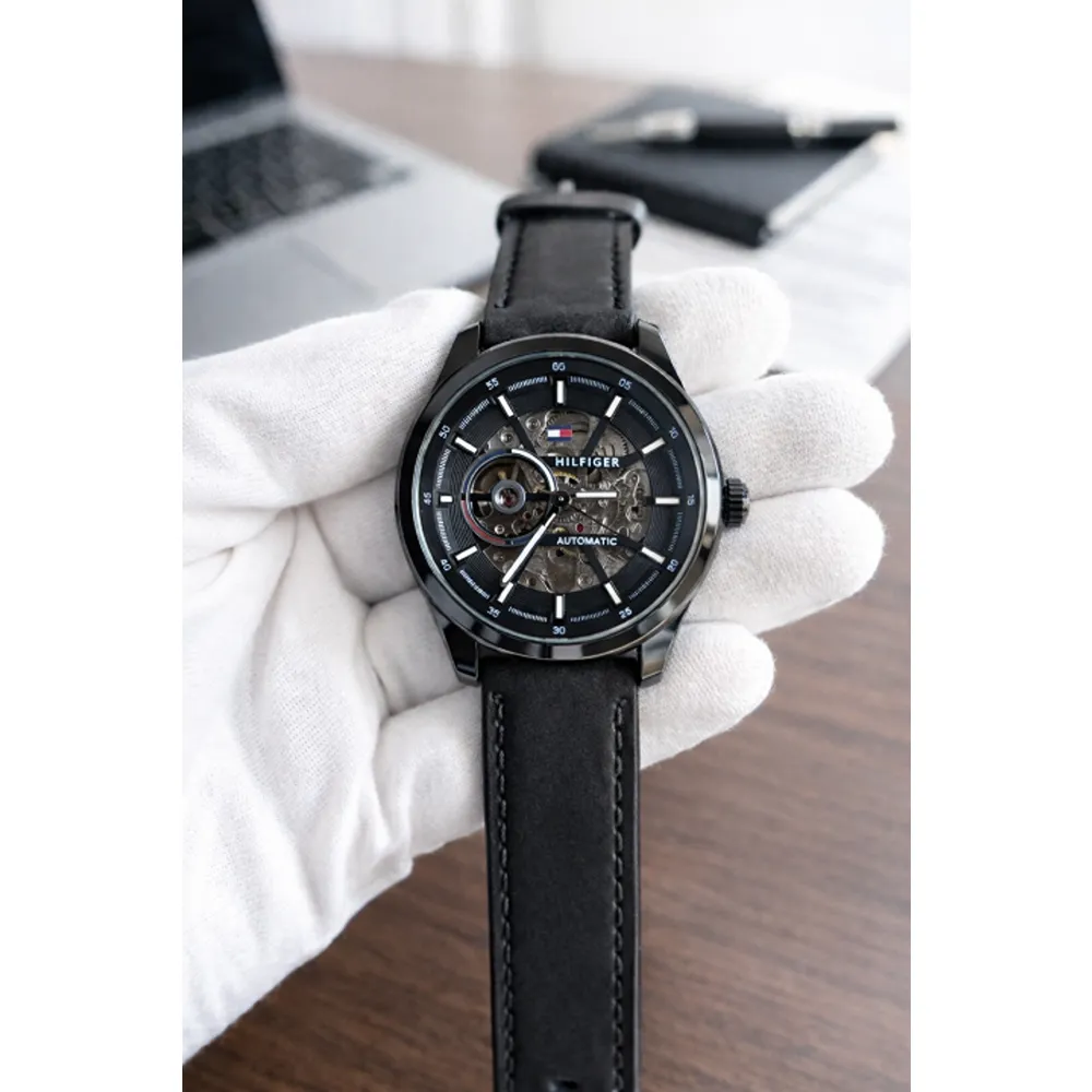 Tommy Hilfiger Automatic Watch