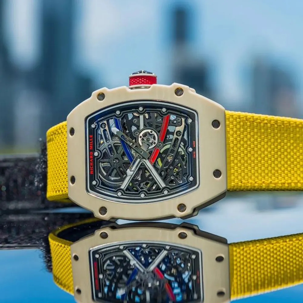Richard Mille Watch