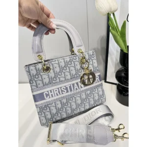 Dior Cannage Lambskin Bag