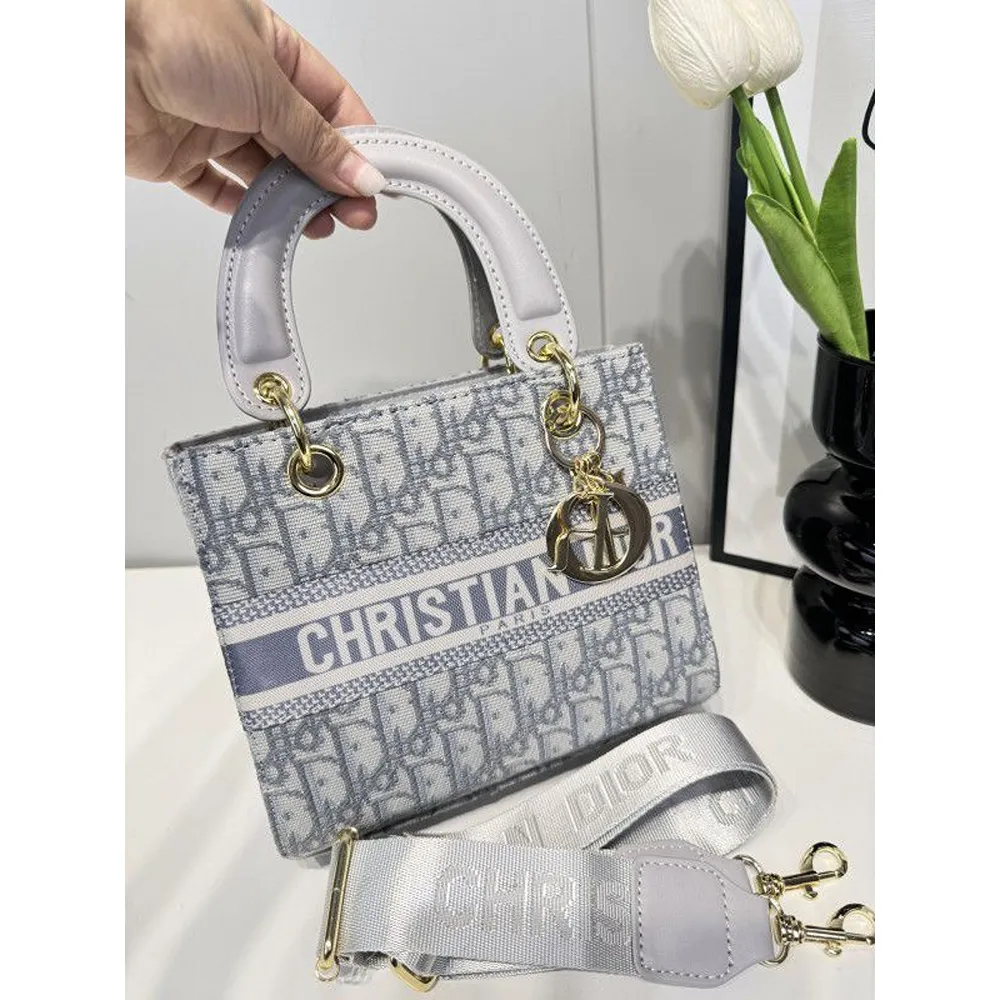 Dior Cannage Lambskin Bag