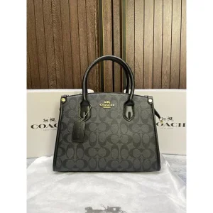 Coach Sleek Satchel Bag