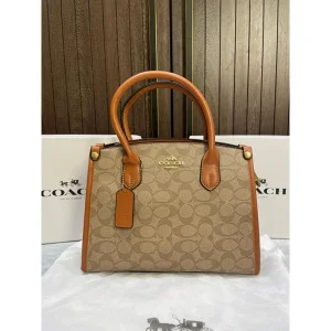 Coach Sleek Satchel Bag