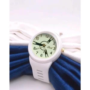 Men’s Analog White Watch Vol-16