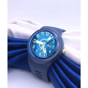 Men’s Analog Blue Watch Vol-16