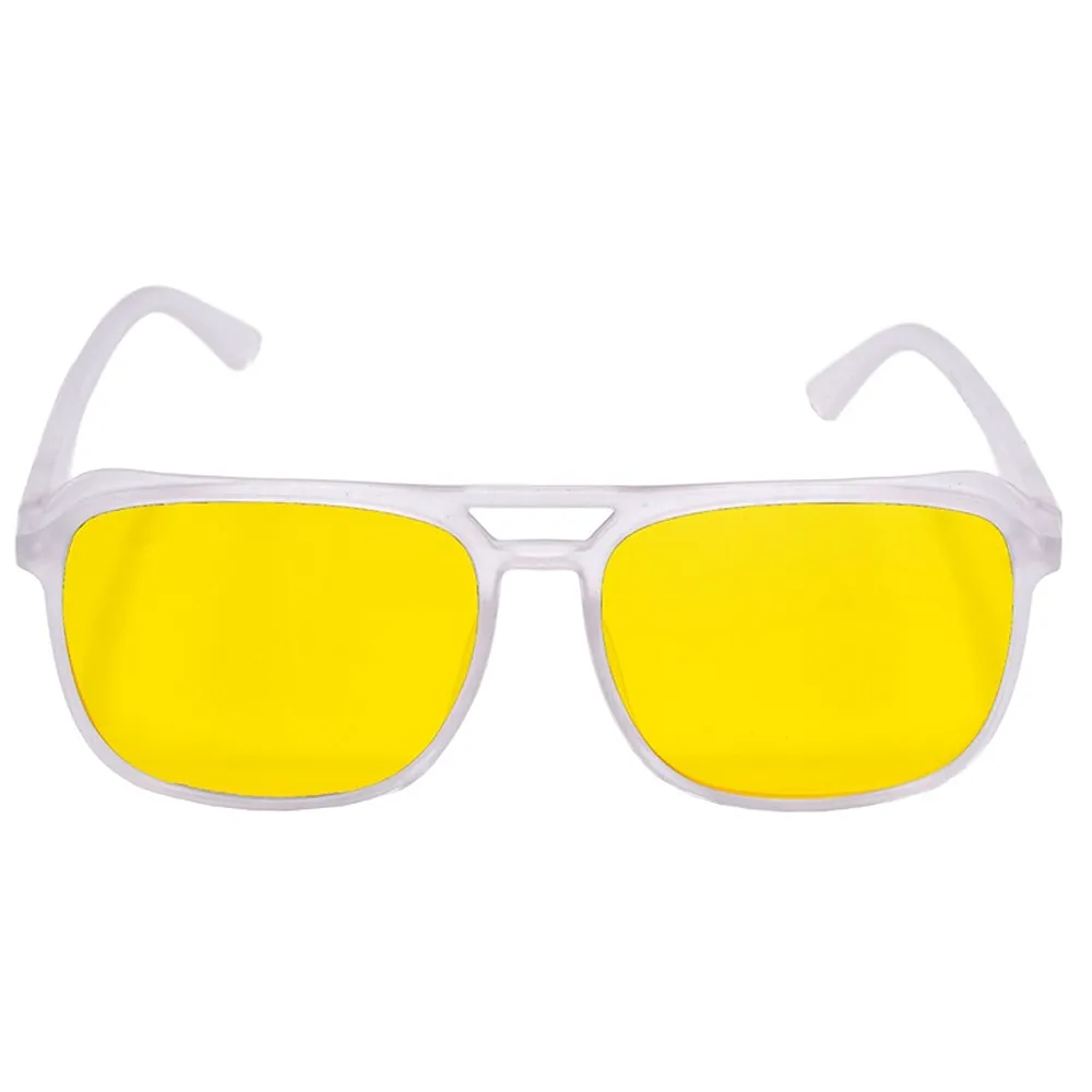 Classic Square Sunglass For Men - Image 2