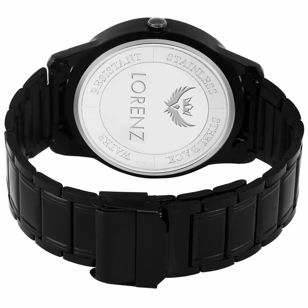 Lorenz Black Dial Men’s Watch - Image 3