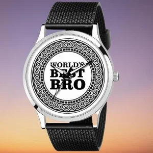 Lorenz Watch Silver Case Watch For Men