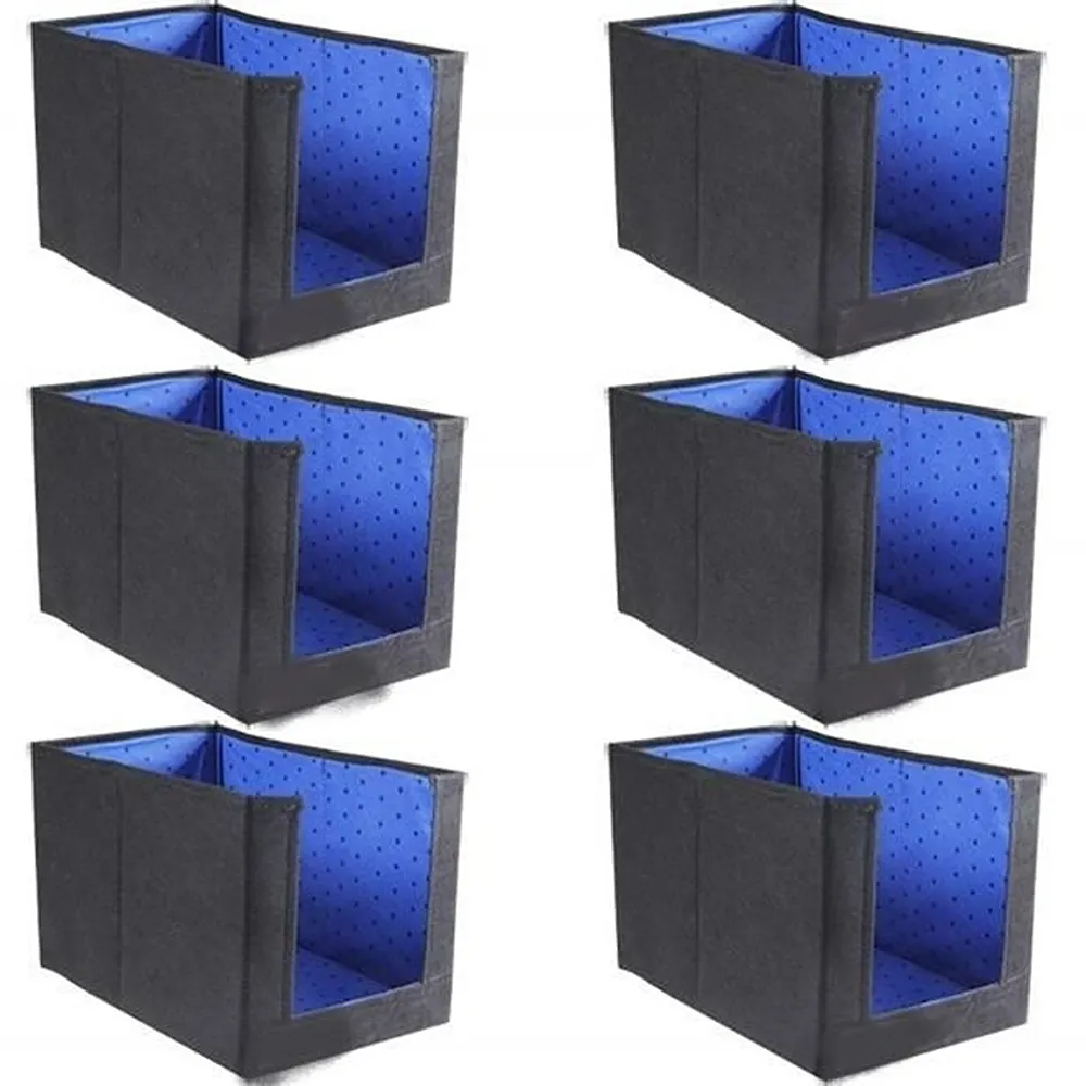 7 Grids Storage Clothes Organizer