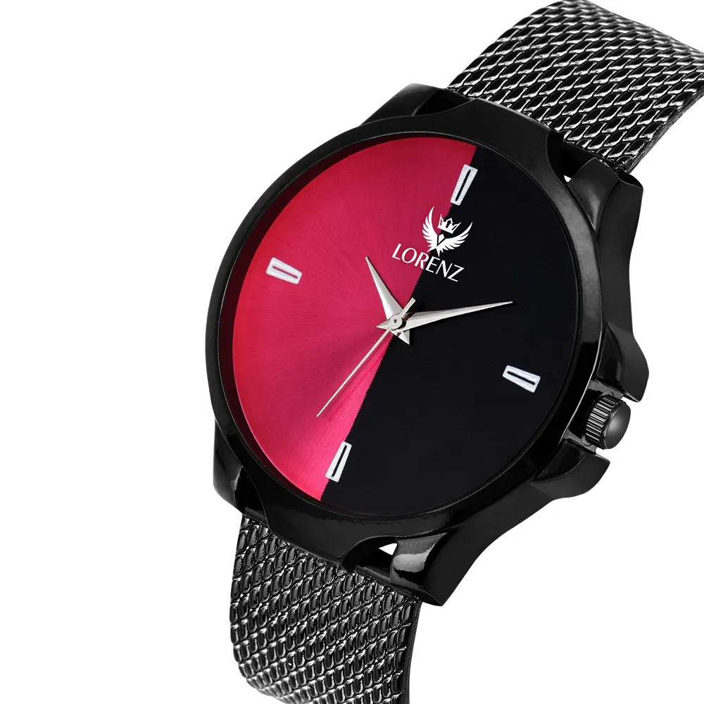 Lorenz Black Dial Men’s Watch - Image 2