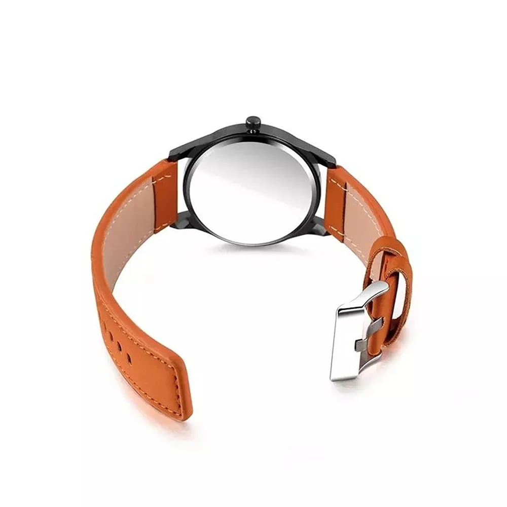 Lorenz Watch Analogue Black Dial Men’s Watch - Image 3