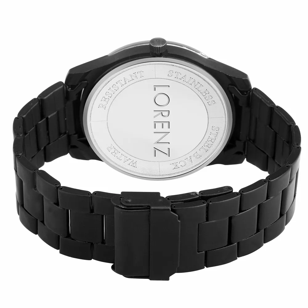 Lorenz Z Black Men’s Watch - Image 2