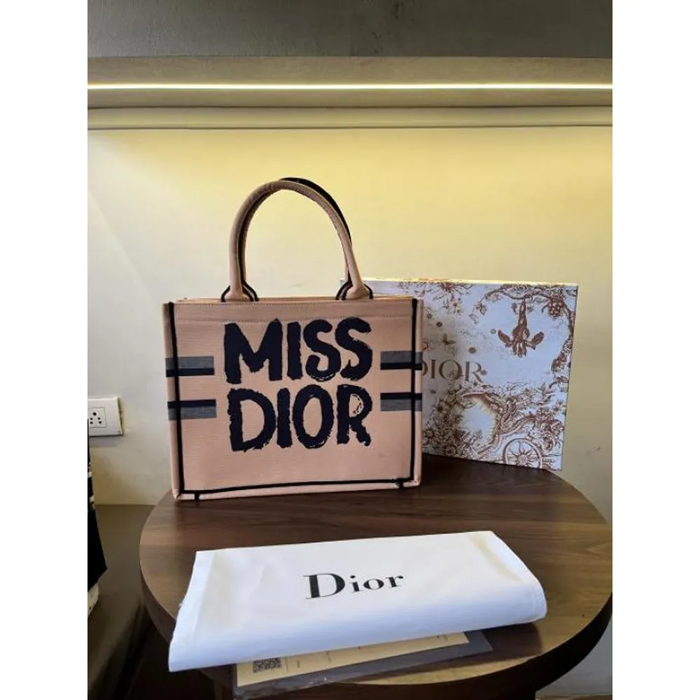 Miss Dior Tote Bag