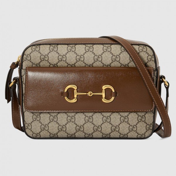 Gucci Horsebit Shoulder Bag