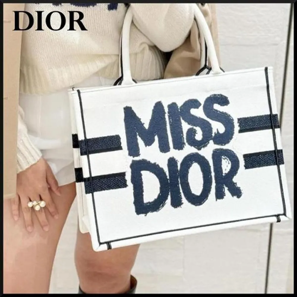 Miss Dior Tote Bag