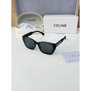 Luxury Celine Sunglasses Black (SUP10)