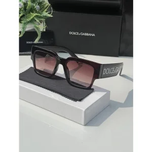 Luxury Dolce Gabbana Sunglasses Brown (SUP90)