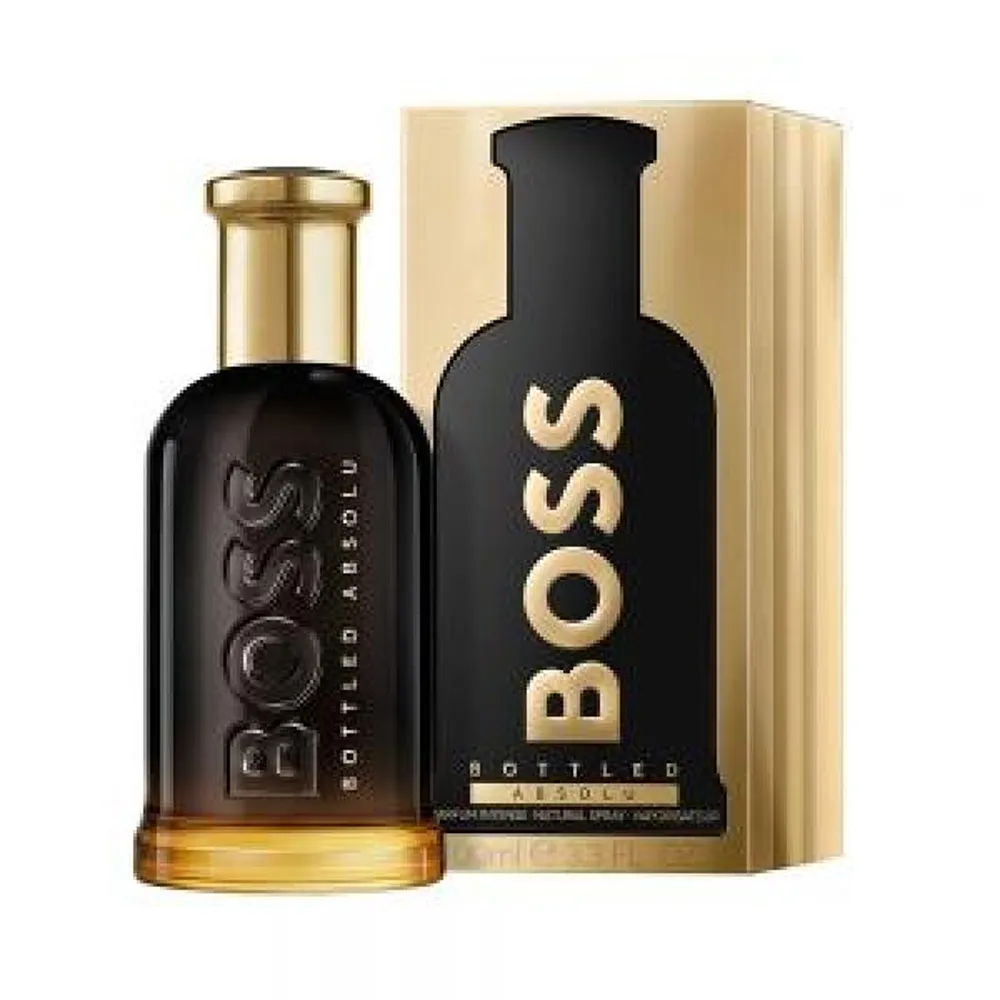 Hugo Boss Bottled Absolu Perfume