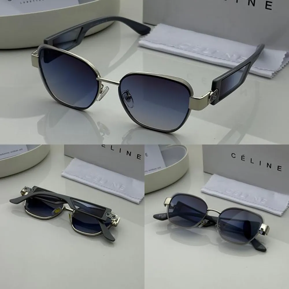 Affordable Celine Sunglass Blue Shaded For Women (SW476) - Image 2