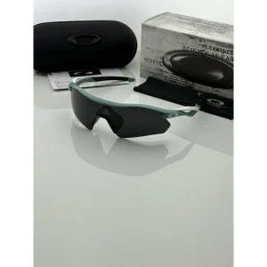 Premium Oakley Sunglasses Blue Black (SUP172)