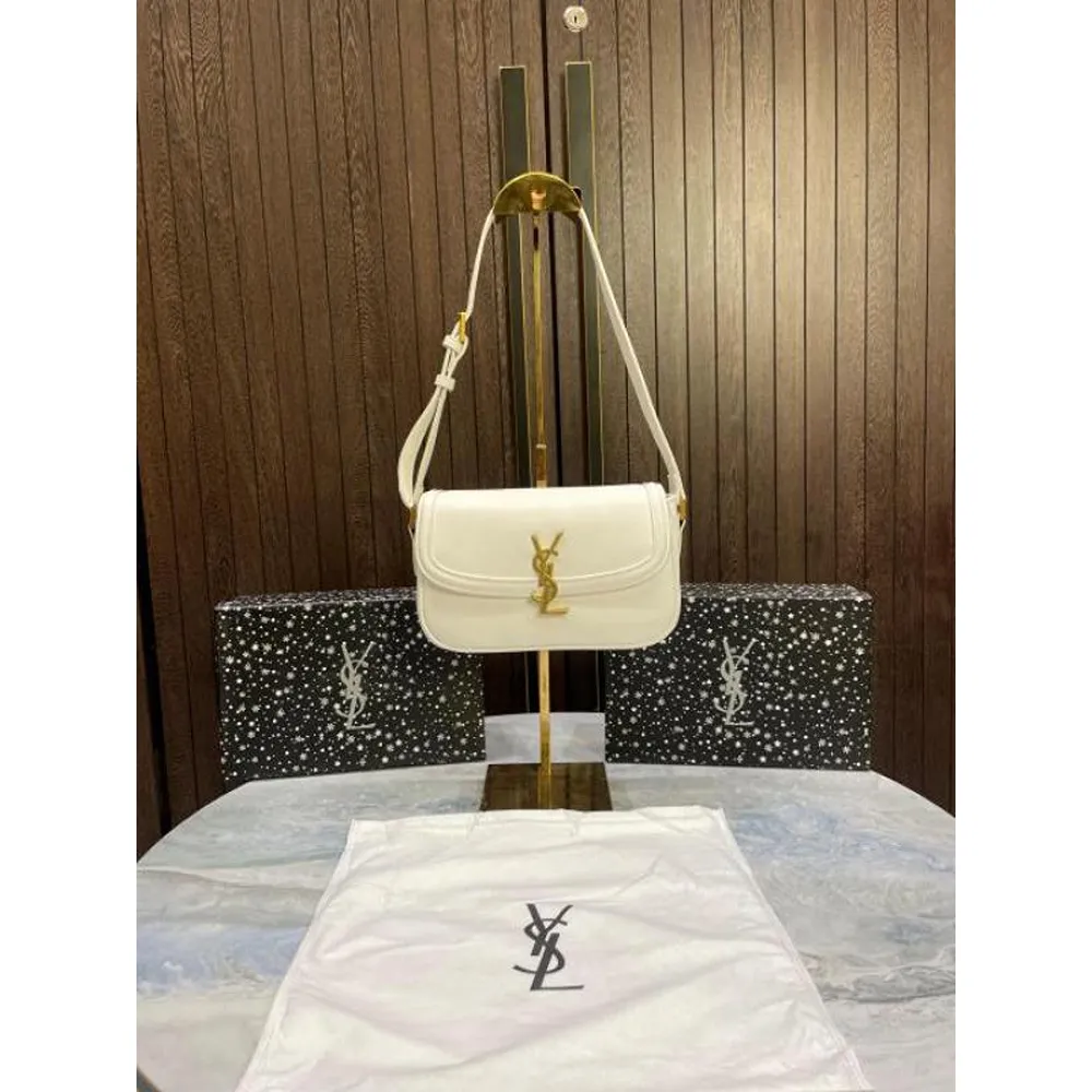 Luxurious Saint Laurent Hand Bag Solferino In Box For Women (SW221) - Image 2