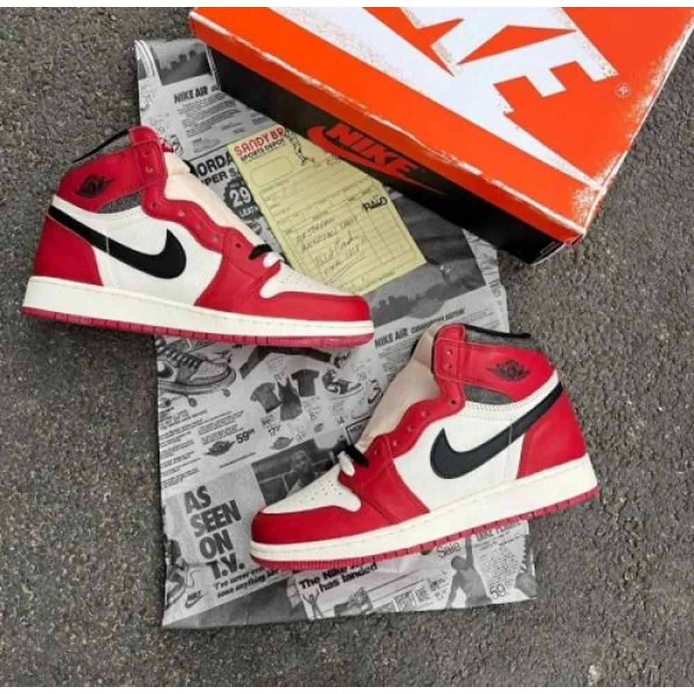 Air Jordan Retro Shoes