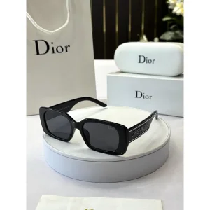 Luxurious Christian Dior Sunglasses Black (SUP94)