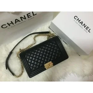 Chanel Flap Handbag