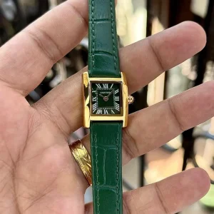 Cartier Tank Watch