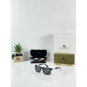 Luxury Burberry Sunglasses Mate Black (SUP95)