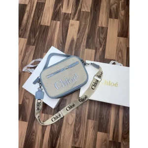 Chloe Woody Belt Bag