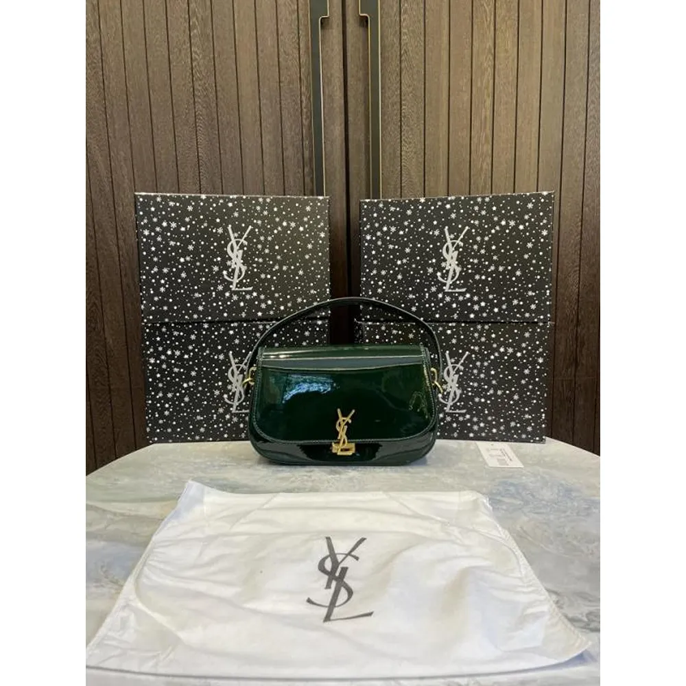 Luxurious Ysl Saint Laurent Bag Voltaire Top Handle For Women (SW216) - Image 2