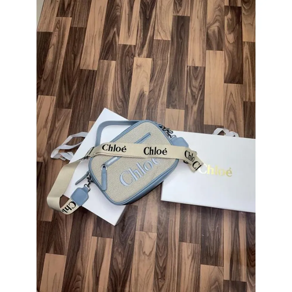 Luxurious Chloe Woody Belt Bag Without Box For Women (SW299) - Image 2