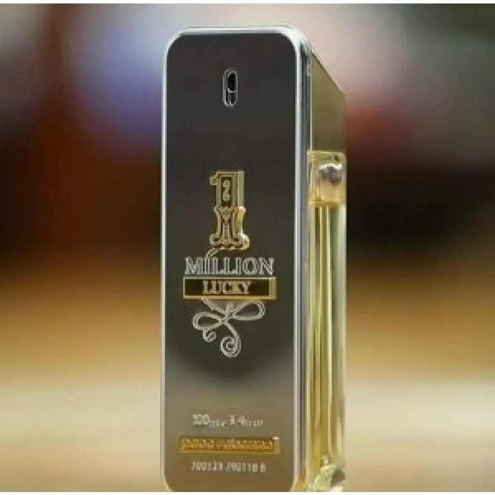 Paco Rabanne 1 Million Lucky Perfume