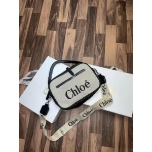 Chloe Woody Belt Bag