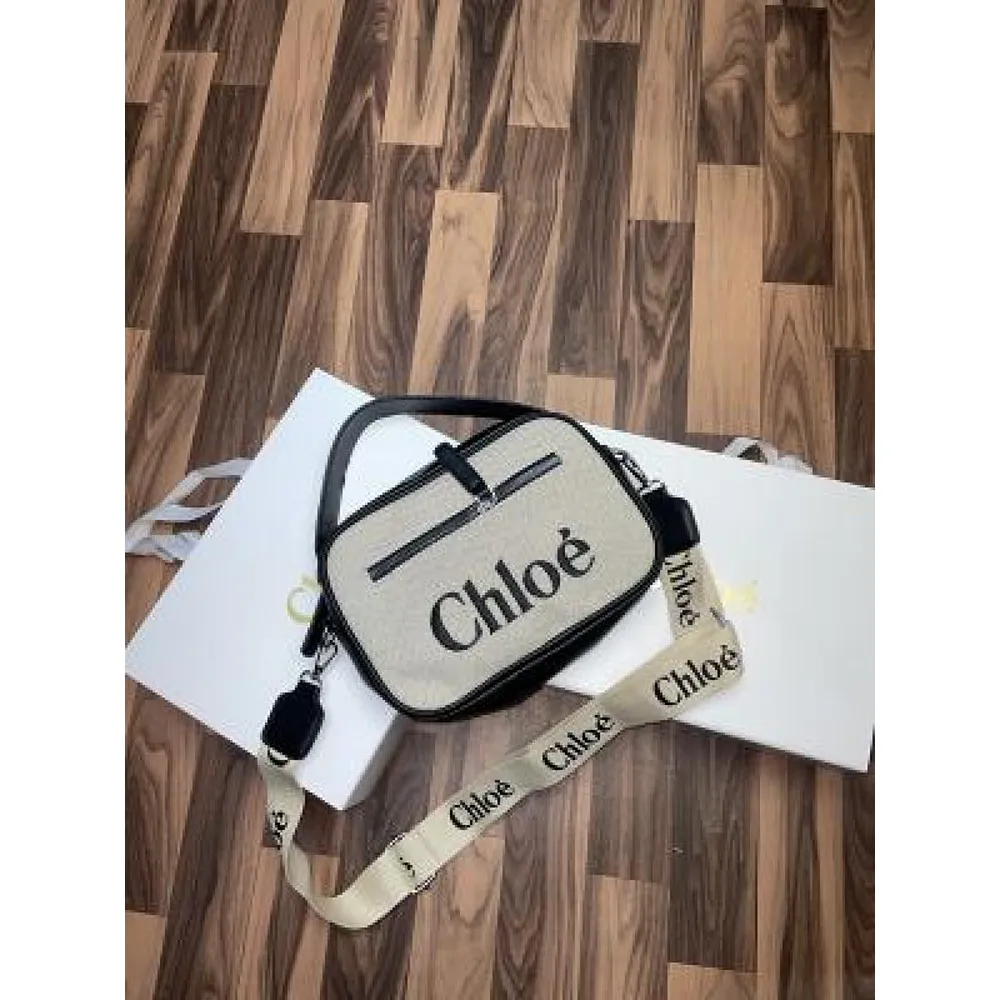 Chloe Woody Belt Bag