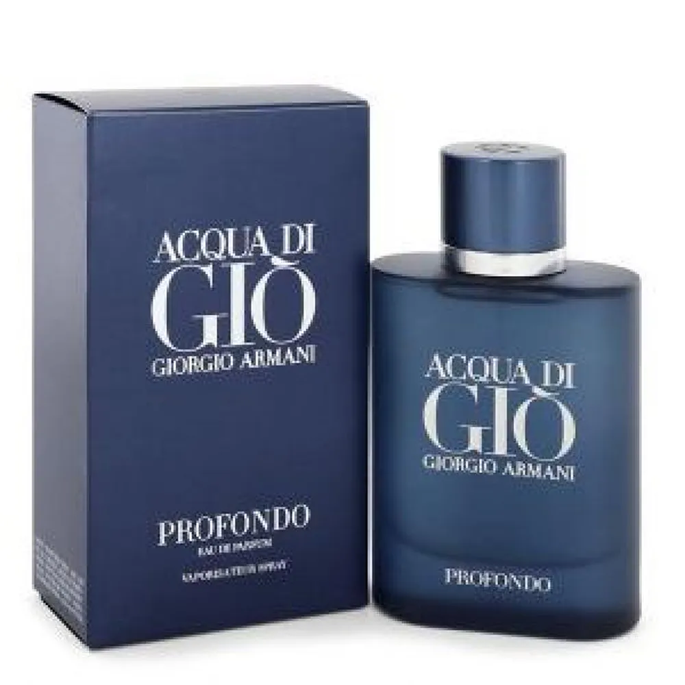 Acqua Di Gio Giorgio Armani Perfume