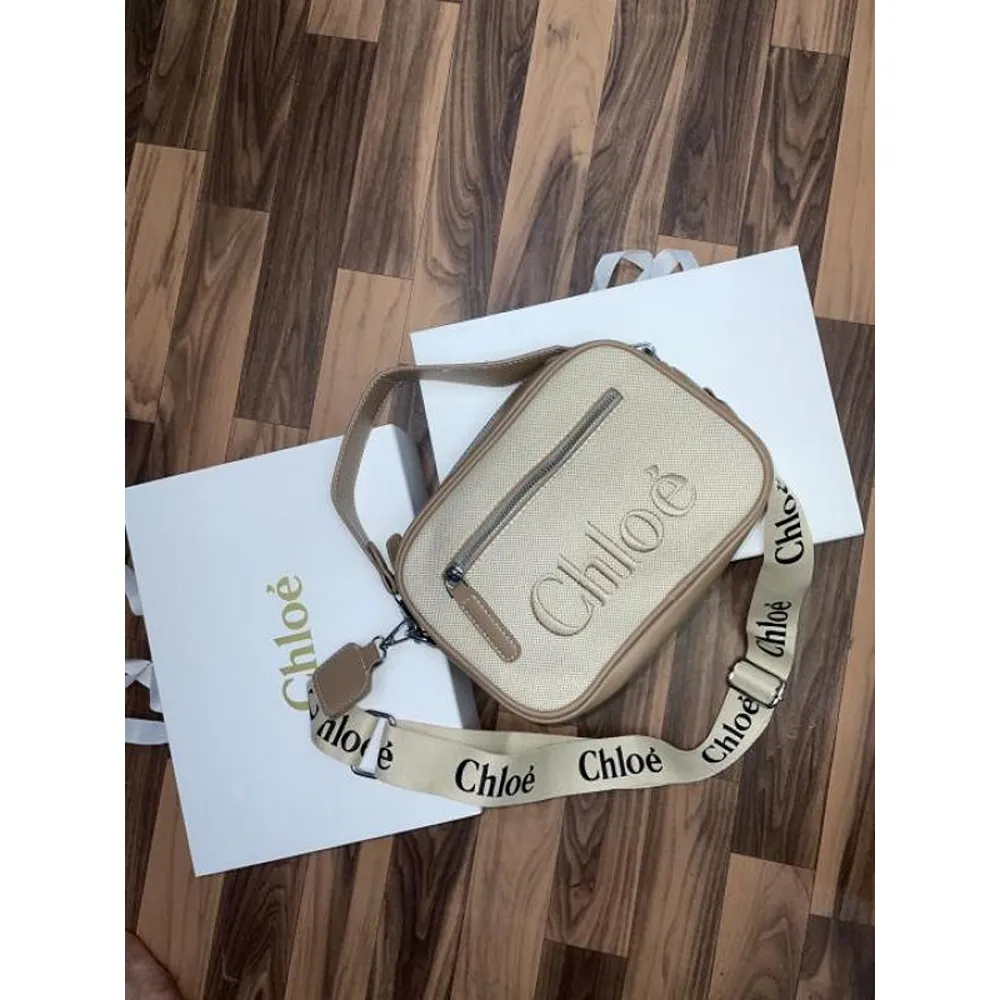 Chloe Woody Belt Bag