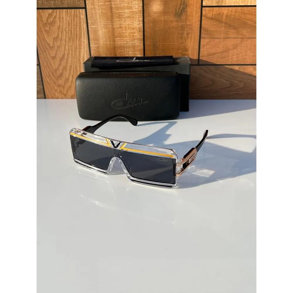 Luxurious Cazal Transparent Sunglasses (SUP104)