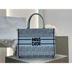 Miss Dior Tote Bag