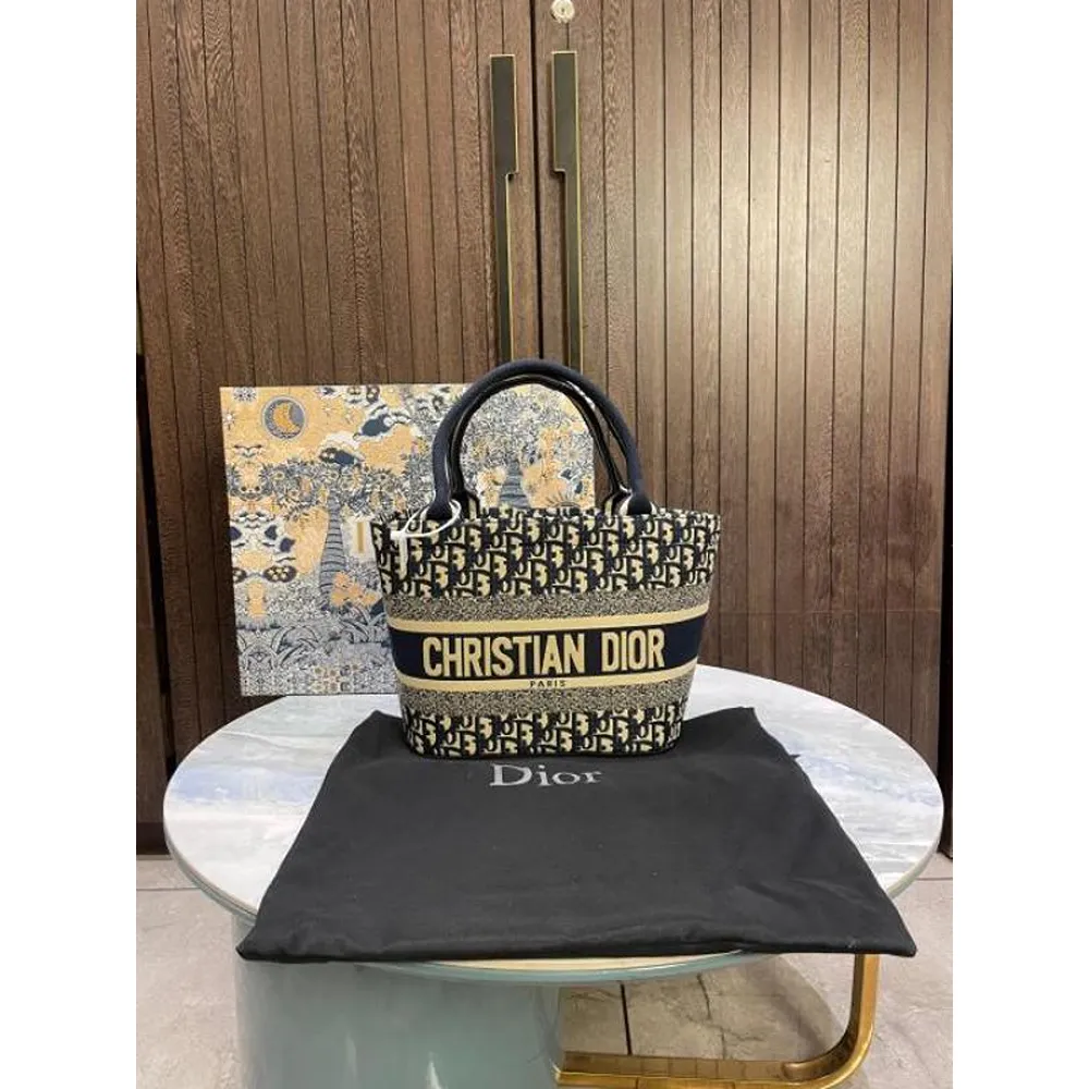 Dior Basket Sling Bag