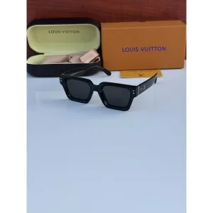 Luxury Louis Vuitton Sunglasses Black (SUP105)