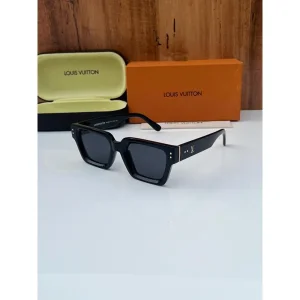 Premium Louis Vuitton Sunglasses Black (SUP106)
